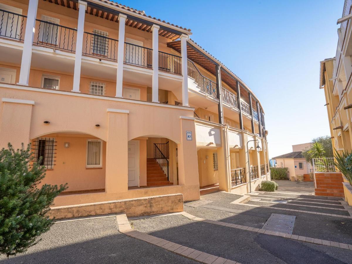 Apartment Village Cap Estérel - L'Esquinade-31 Saint-Raphaël Exterior foto